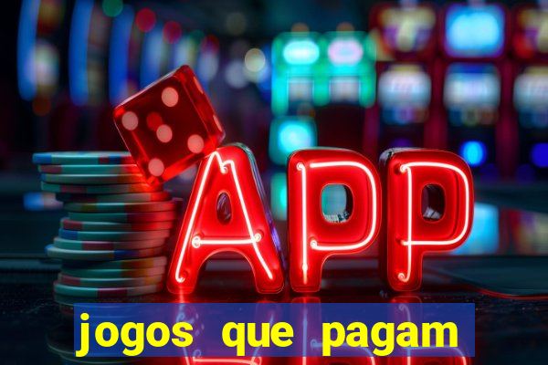 jogos que pagam pelo paypal